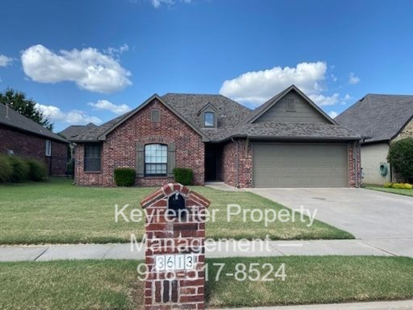 Jenks House: 3613 W 108th Ct