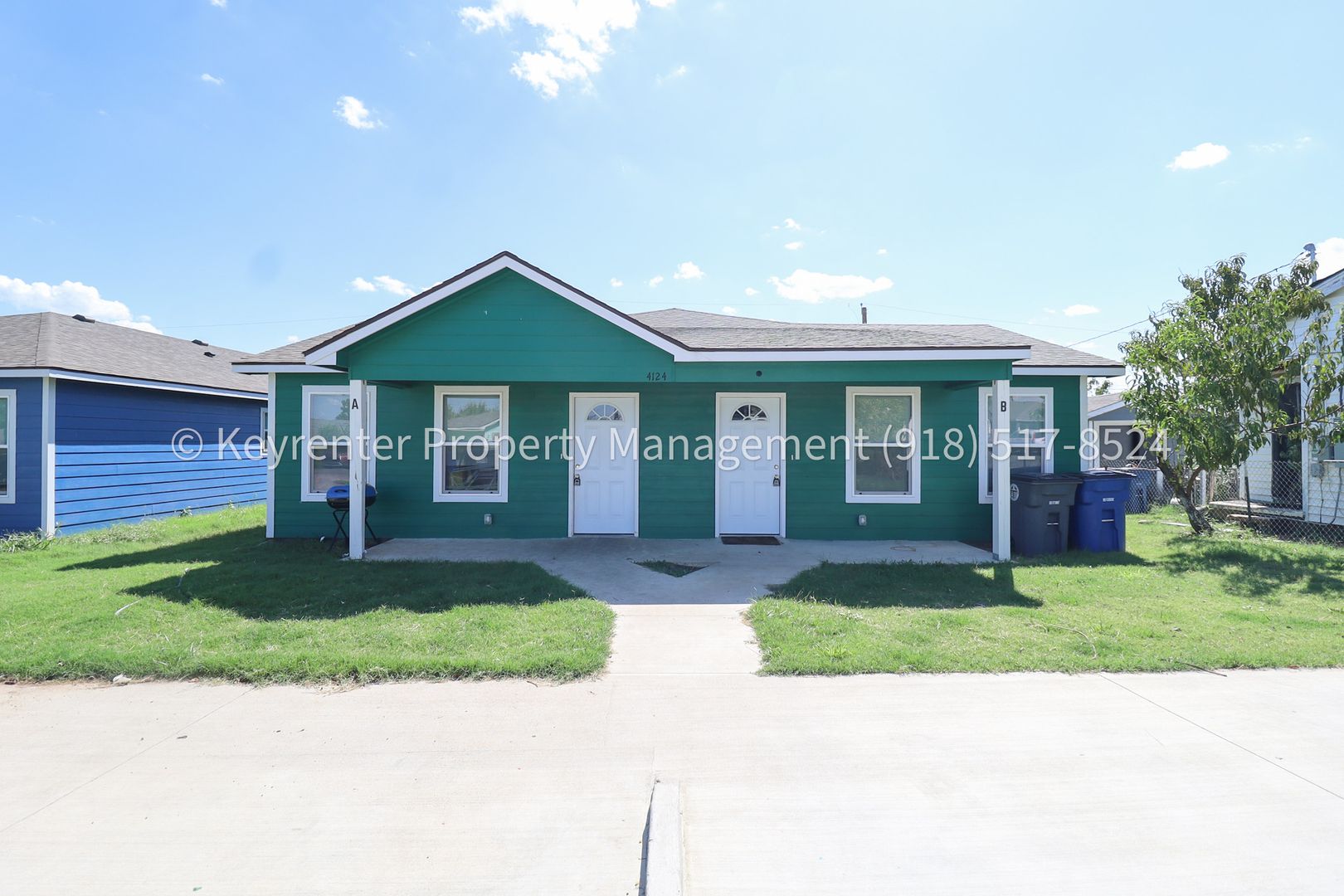 Tulsa Apartment: 4124 W 56th Pl