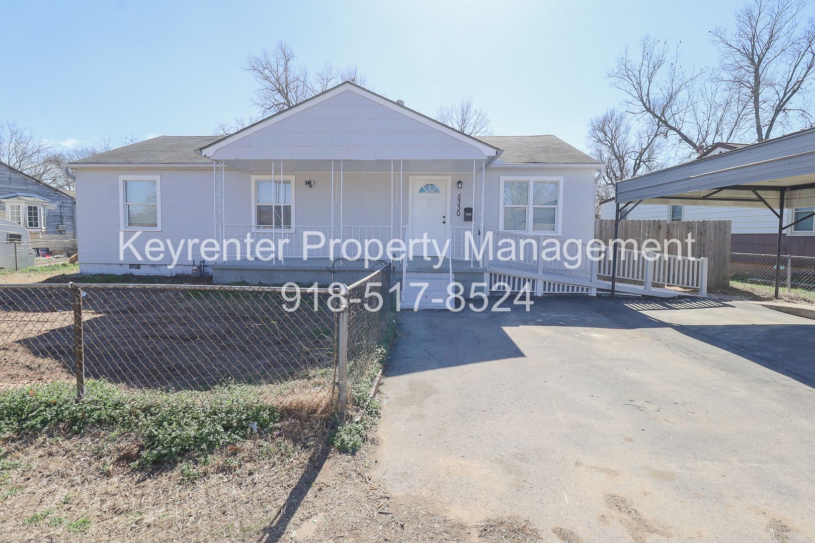 Tulsa House: 5330 W 2nd St