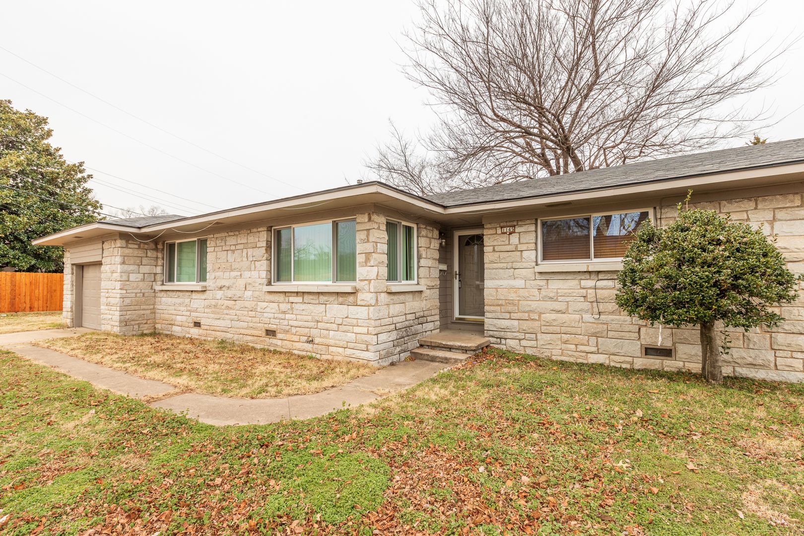 Tulsa House: 1145 E 56th St
