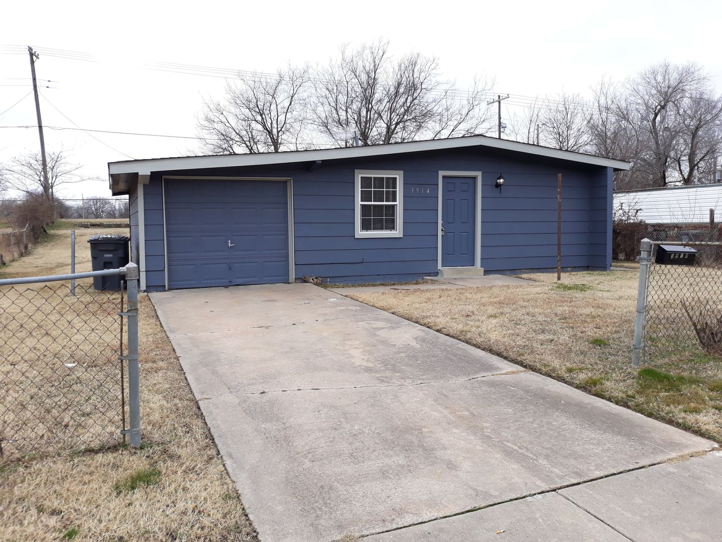 Tulsa House: 3914 N Delaware Ave