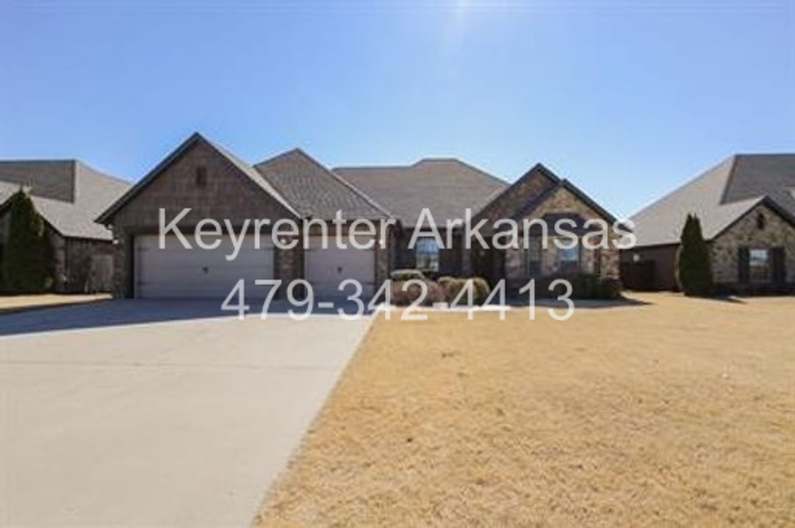 Bentonville House: 2703 SW Joshua Ave