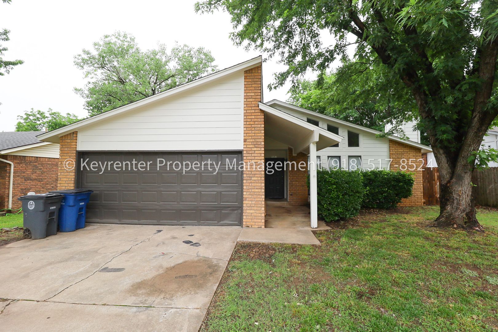 Tulsa House: 9351 S 89th Ave E