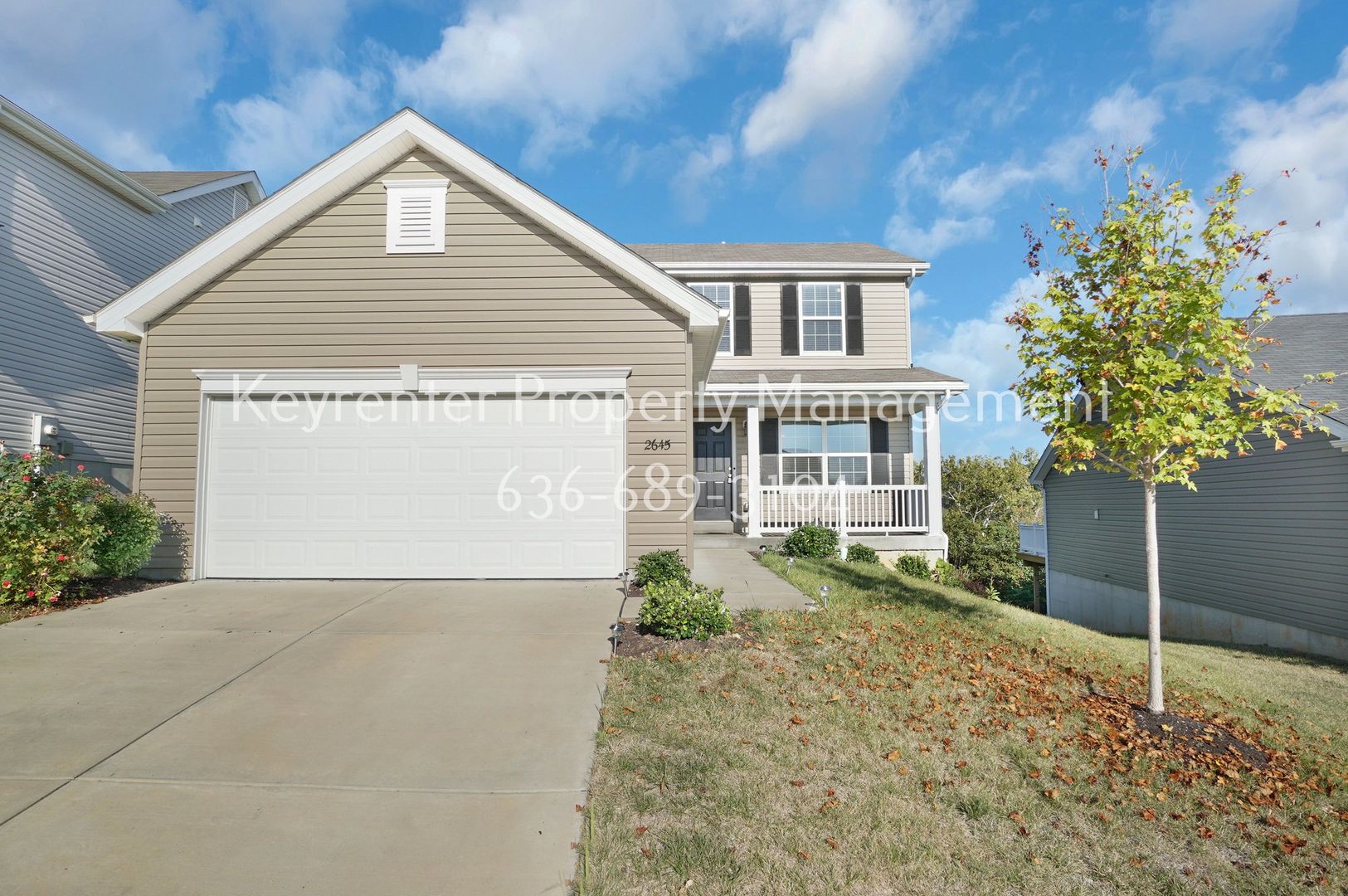 Fenton House: 2645 Winding Valley Dr