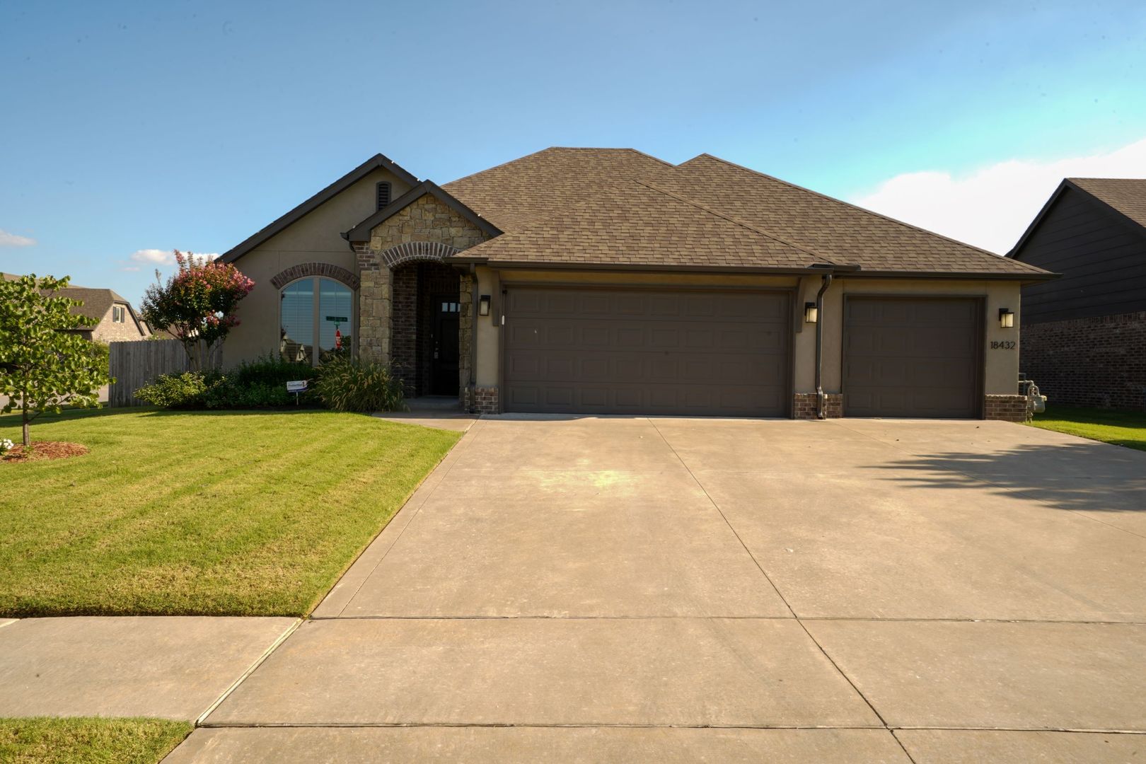 Tulsa House: 18432 E 50th St