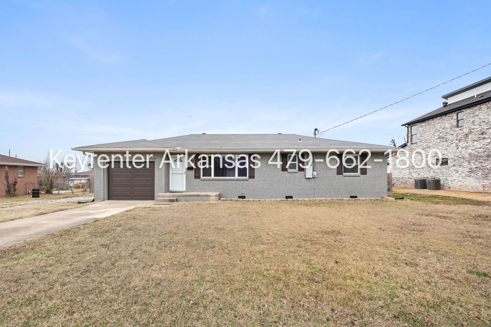 Bentonville House: 803 NW 10th St