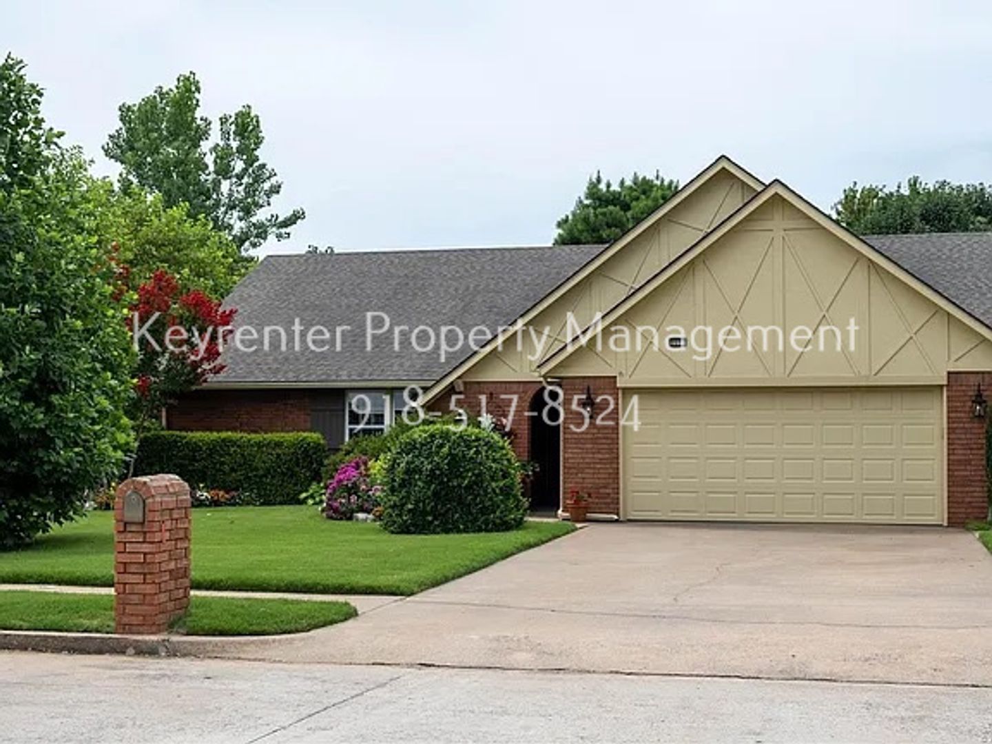 Tulsa House: 8602 E 109th St
