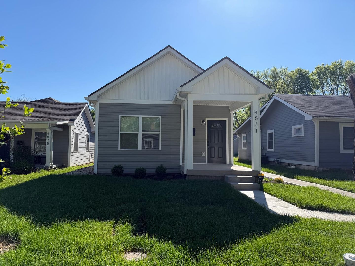 Indianapolis Apartment: 4521 Norwaldo Ave