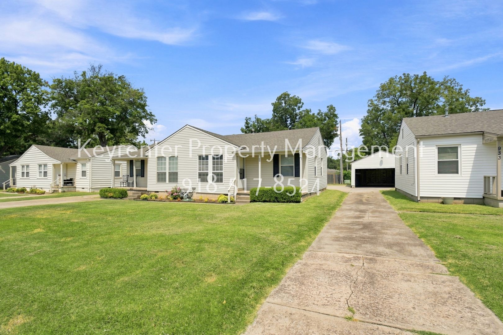 Tulsa House: 931 E 37th Pl