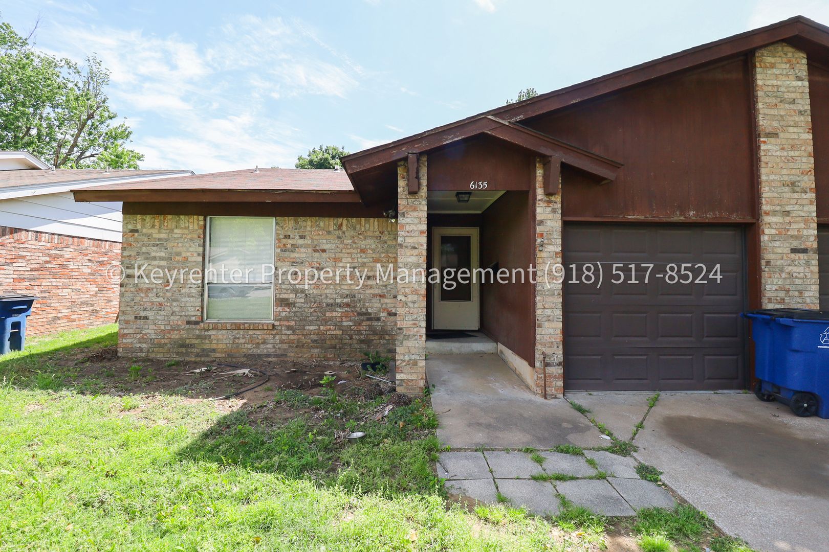 Tulsa Apartment: 6135 S Troost Ave
