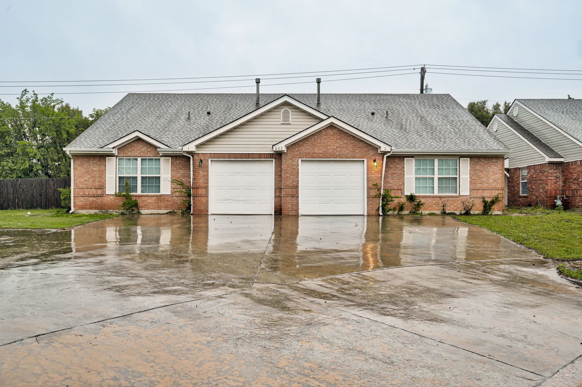 Norman Multiplex: 602 Welston Cir - 1