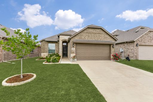 3 Bd 2 Ba with study in Wylie for rent