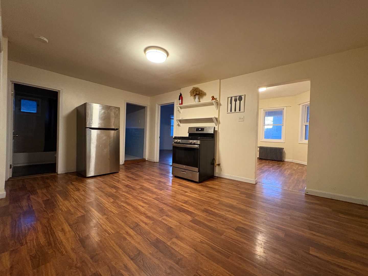 Lowell Apartment: 58-60 Temple St