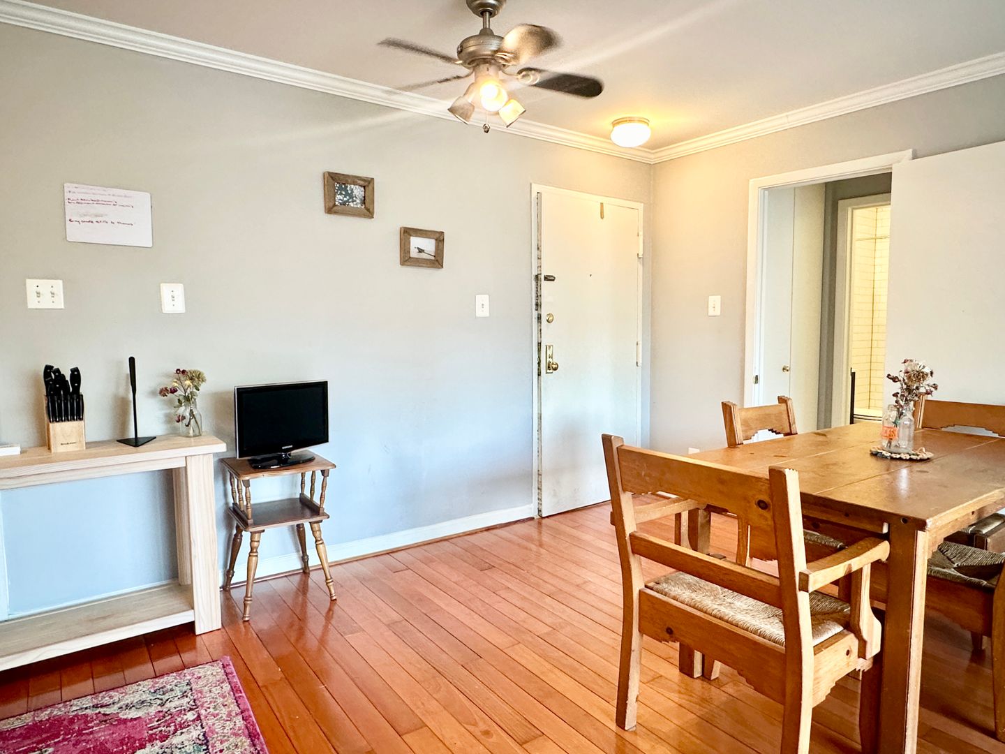 Washington Condo: 3000 7th St, NE