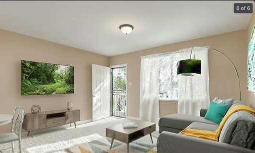 Bright and Sunny 2 bed 1 bath! Pets Welcome! – photo 1