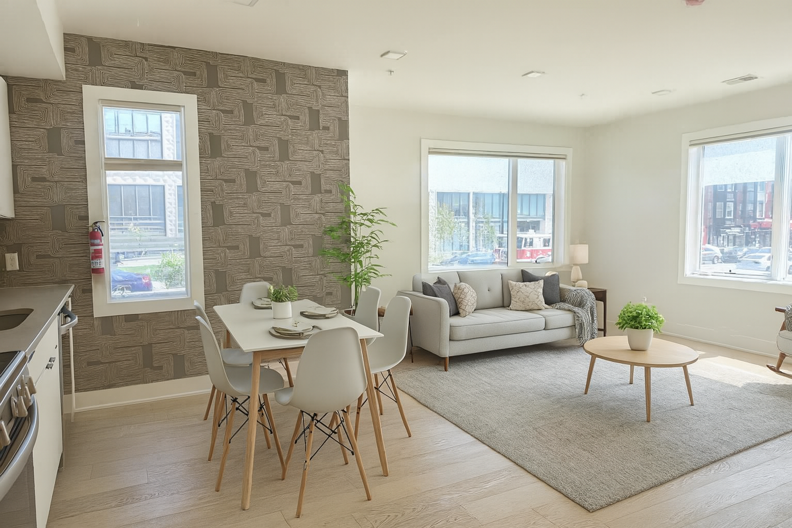 Washington Condo: 1532 N Capitol St, NW