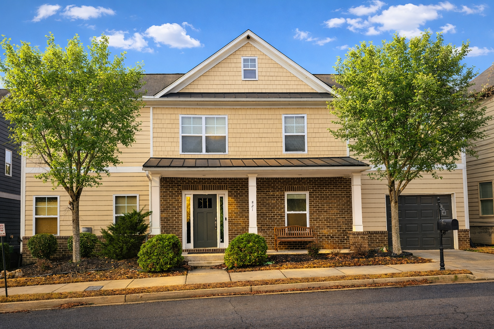 Atlanta House: 821 Westmoreland Cir NW