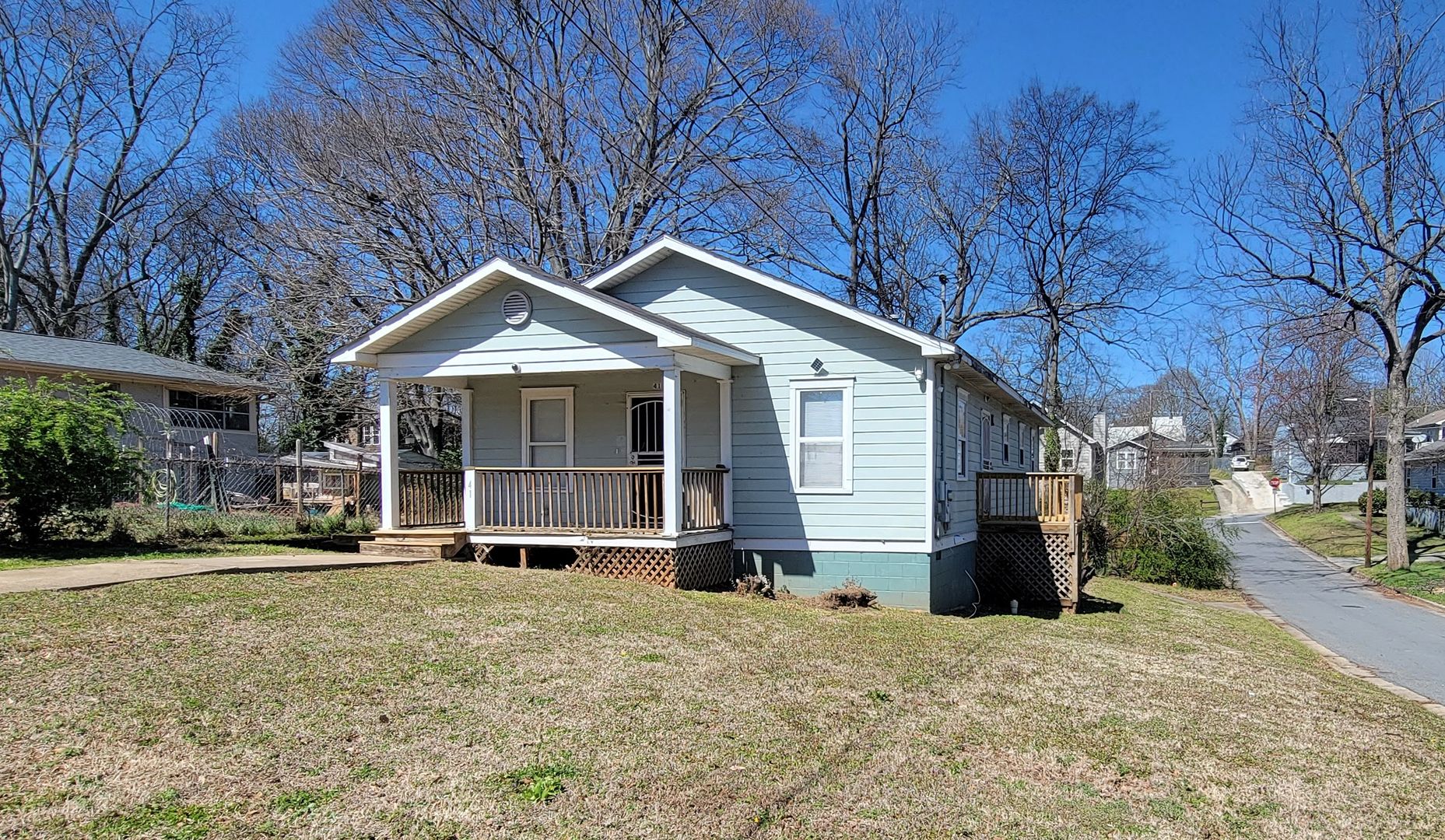 Atlanta House: 41 Meldon Ave SE
