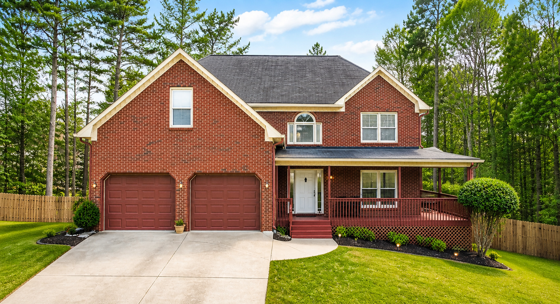 Acworth House: 1352 Hearthstone Way