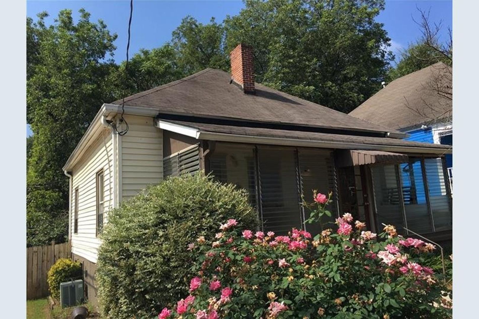 Atlanta House: 1075 Manigault St SE