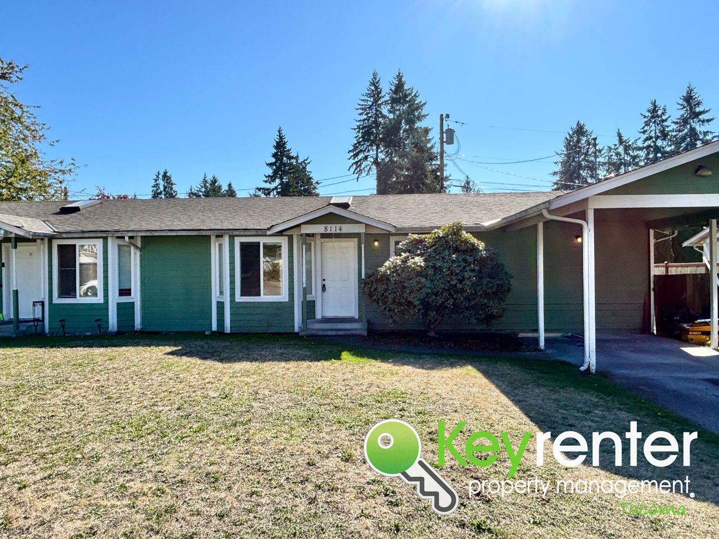 Lakewood House: 8114 121st St SW