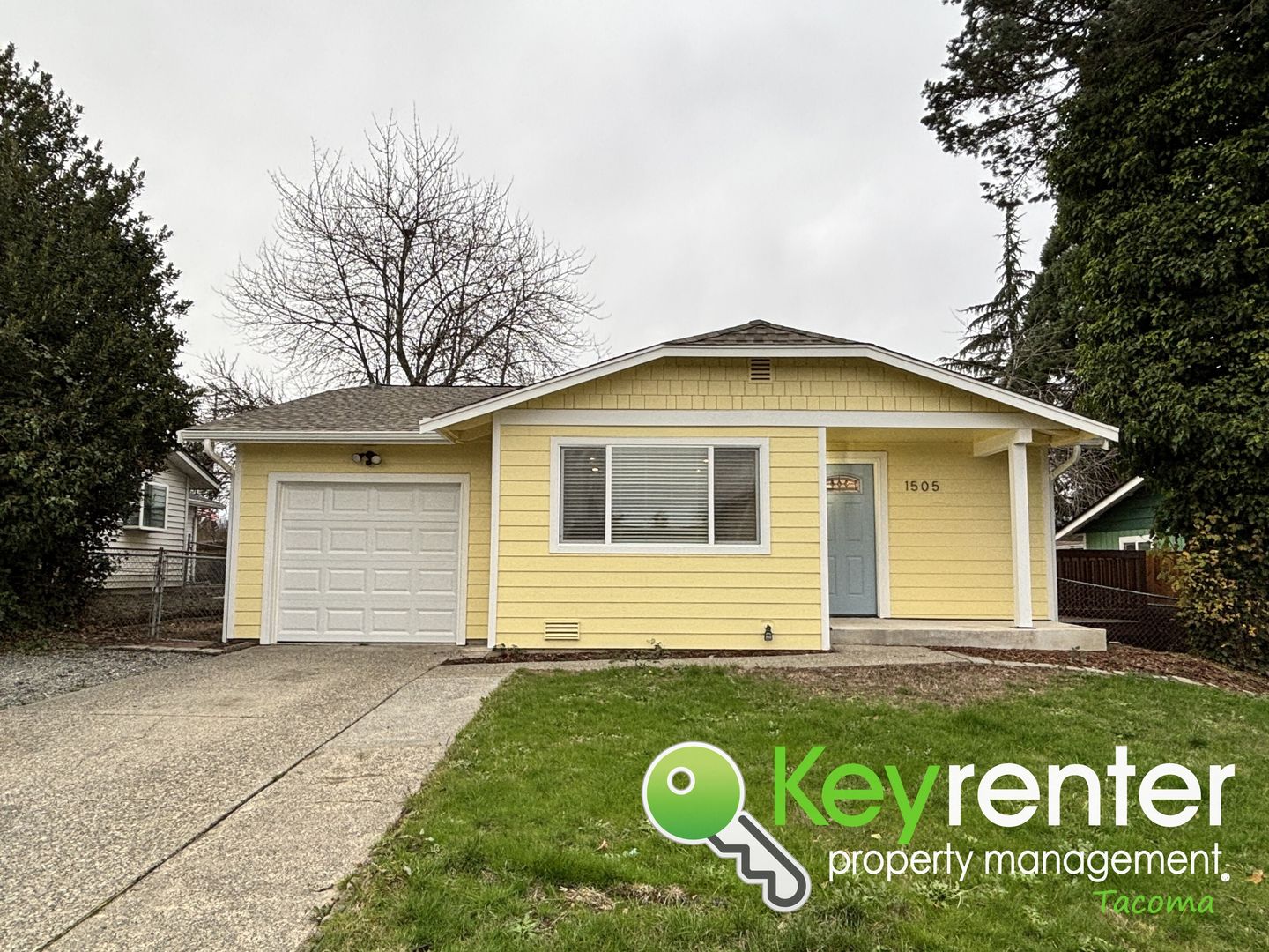 Tacoma House: 1505 S 81st St