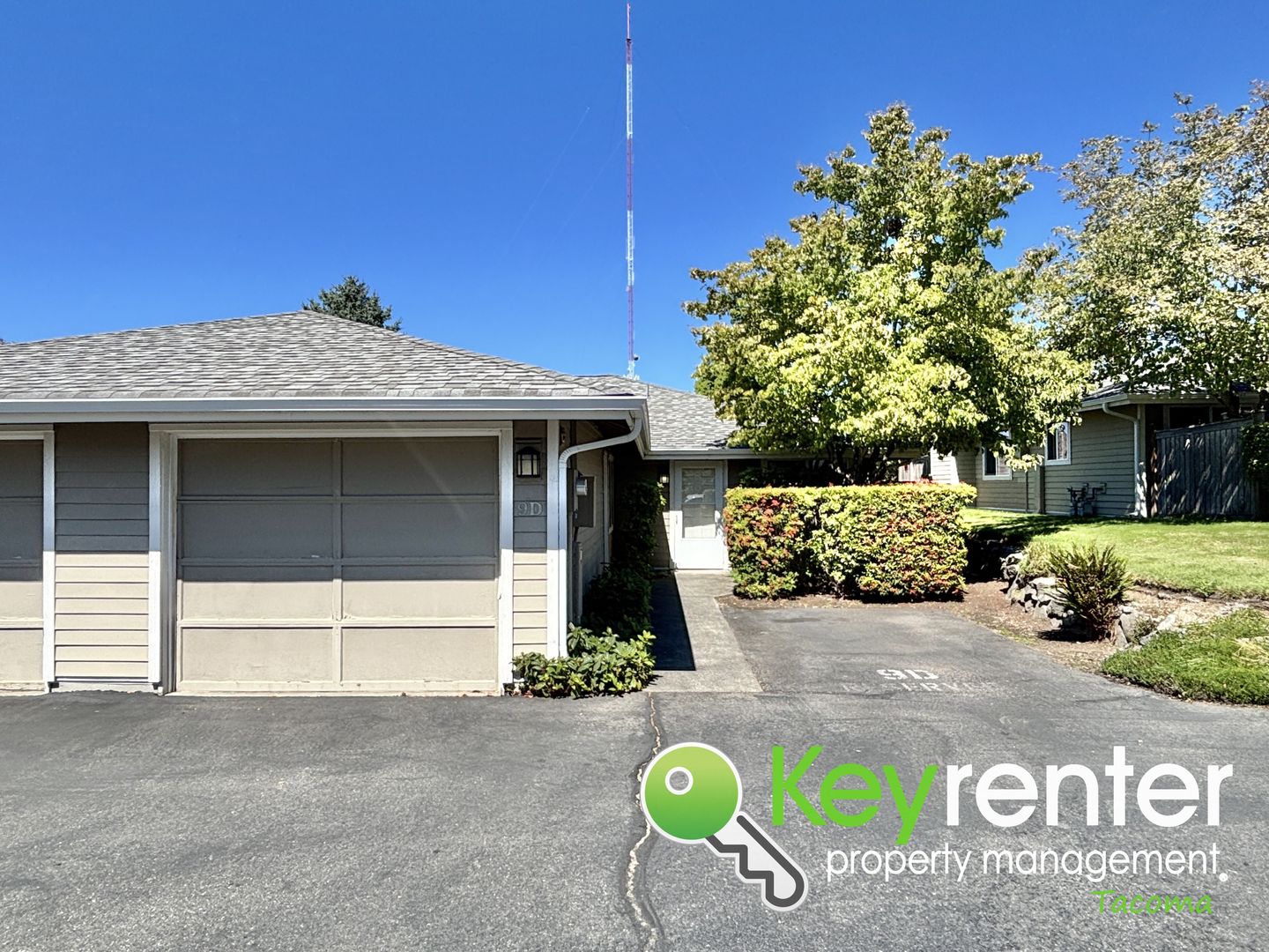 Tacoma Condo: 5702 N 33rd St Unit 9D