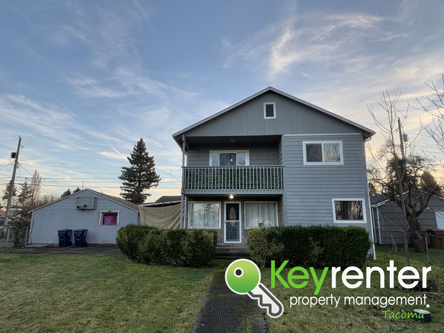 Tacoma Apartment: 228 E 62nd St