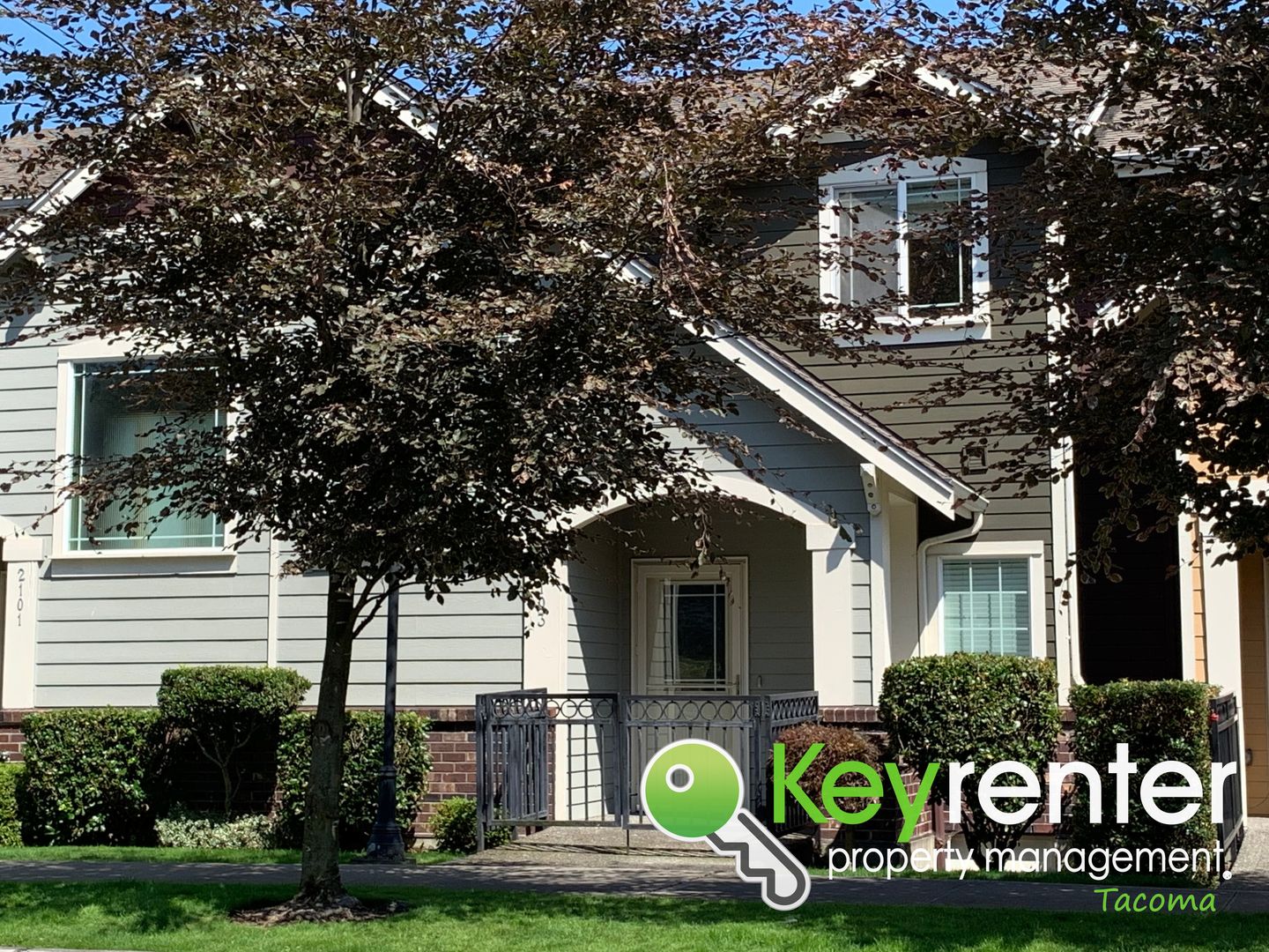 Tacoma House: 2103 S G St