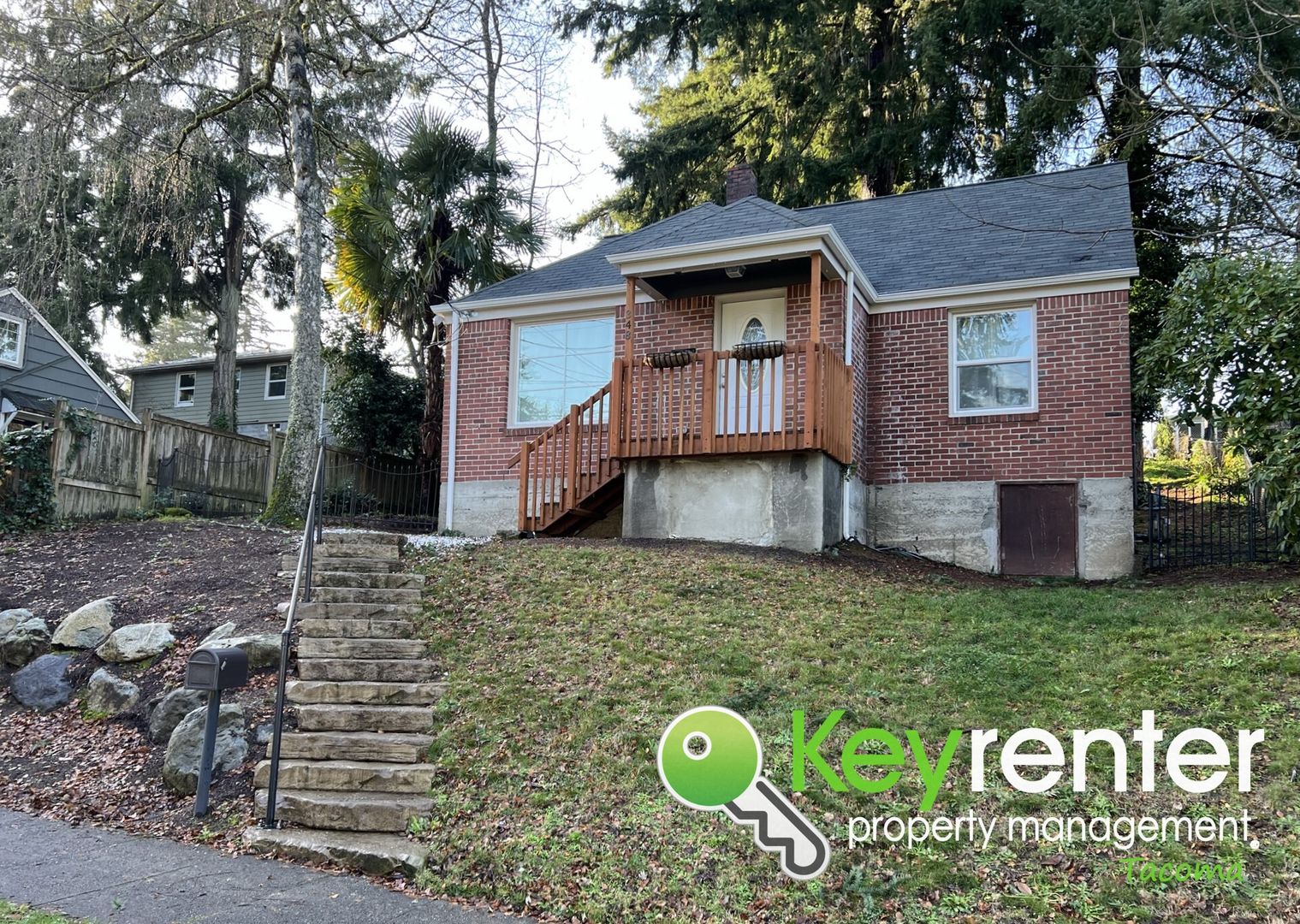 Fircrest House: 348 Harvard Ave