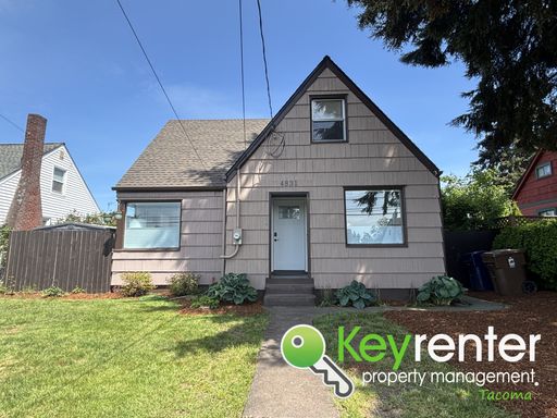 Charming Tacoma 2-Bedroom Rental Near Downtown & Parks – photo 1