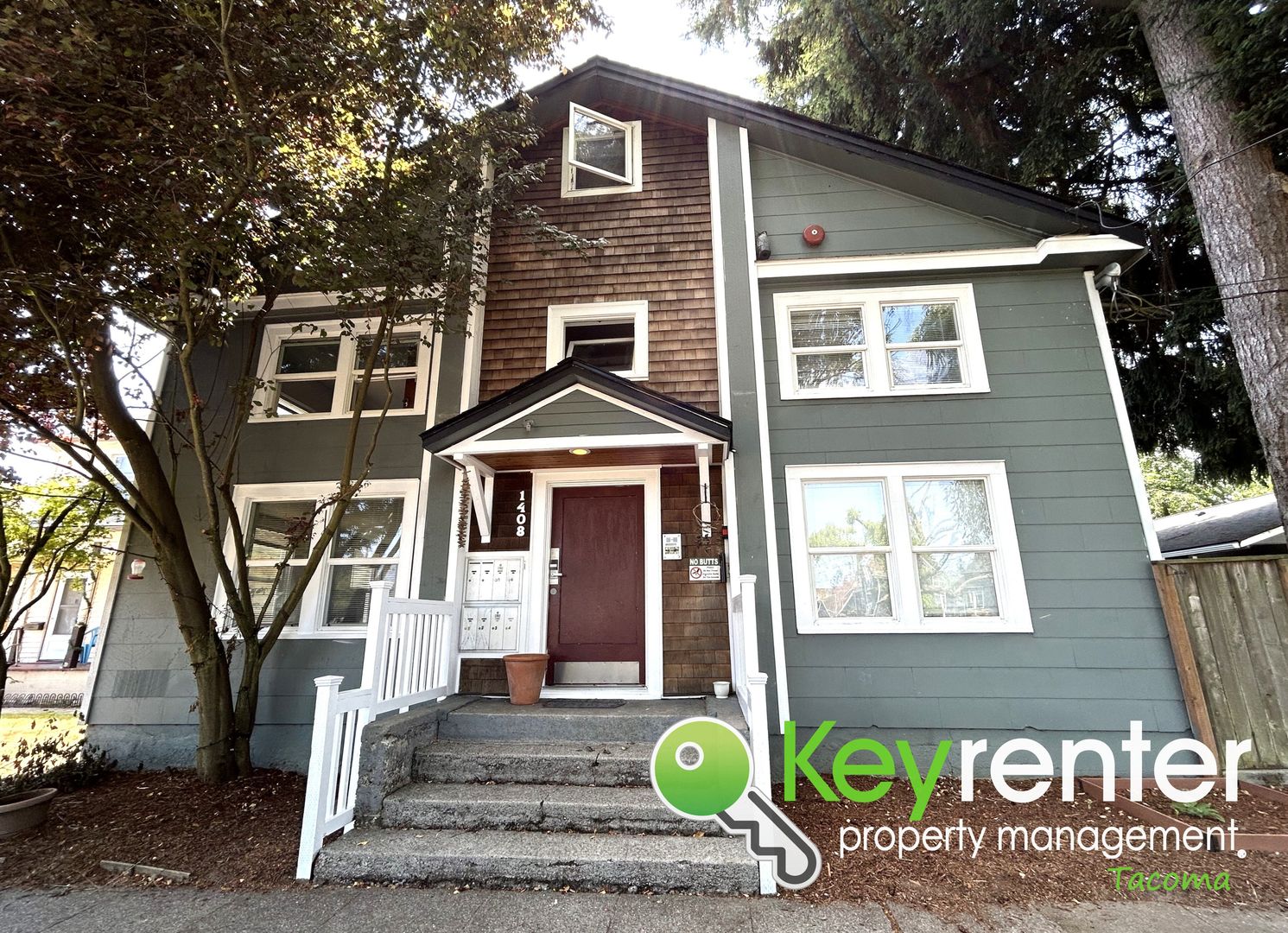 Tacoma Apartment: 1408 S 14th St