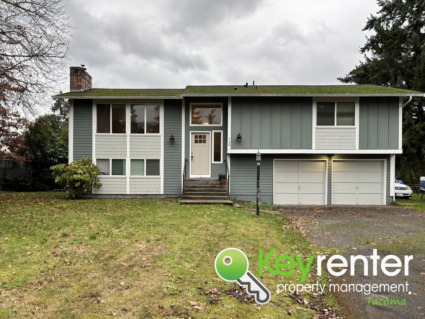 Tacoma House: 726 139th St E