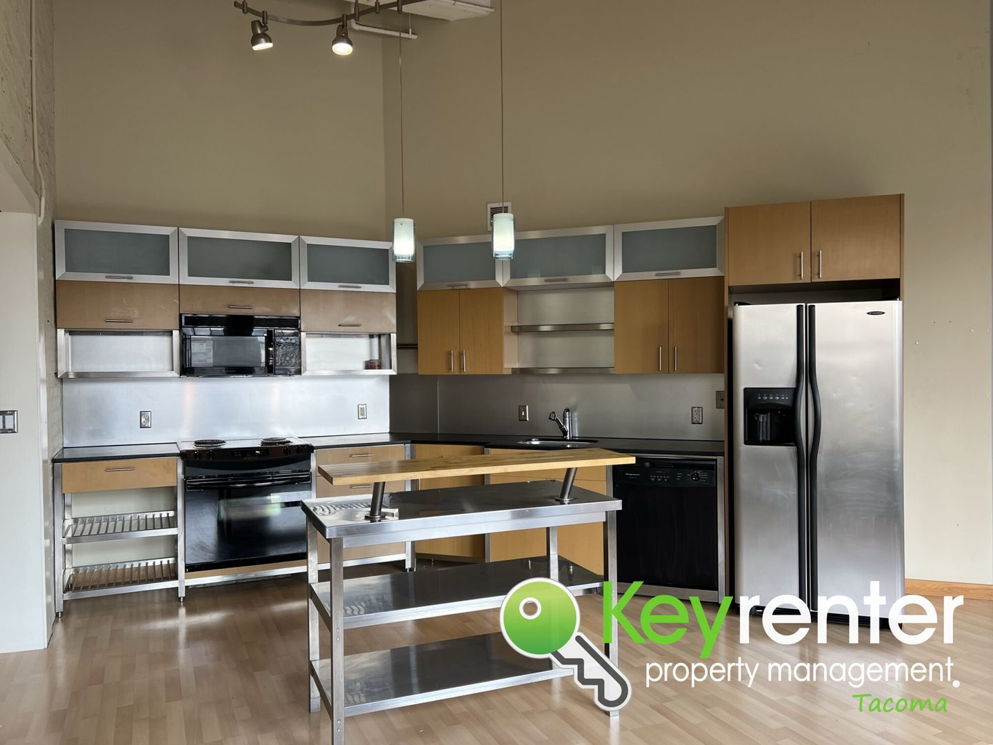 Tacoma House: 1120 E Cliff Ave Unit 510