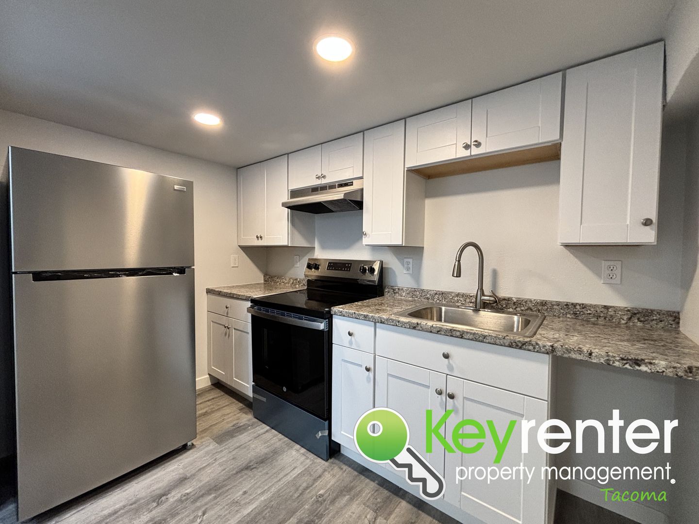 Tacoma Condo: 5211 S K St