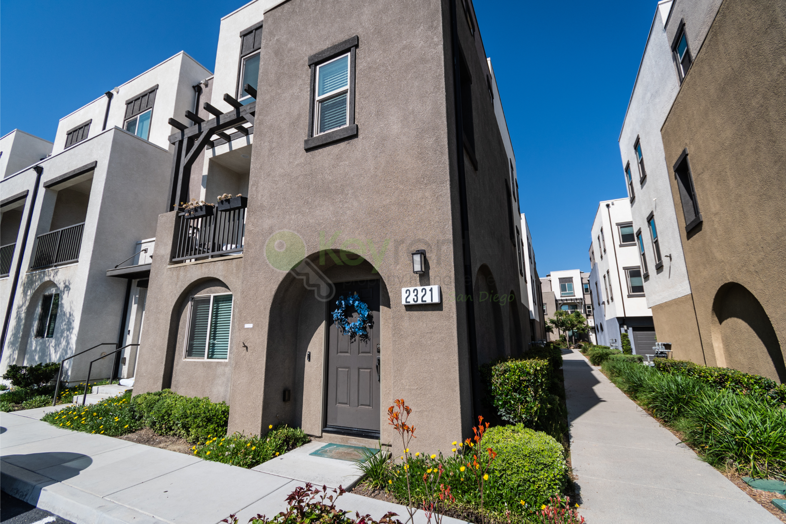 Vista Townhome: 2321 Verano Way
