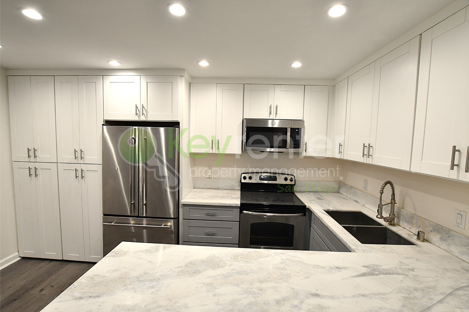 Grantville -Mission Valley Condo: 6390 Rancho Mission Rd. Unit 215