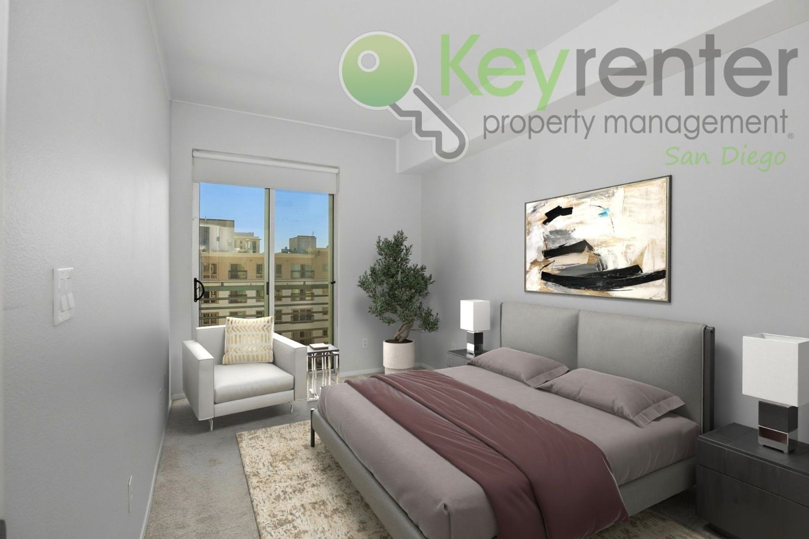 San Diego Condo: 445 Island Ave Unit 706
