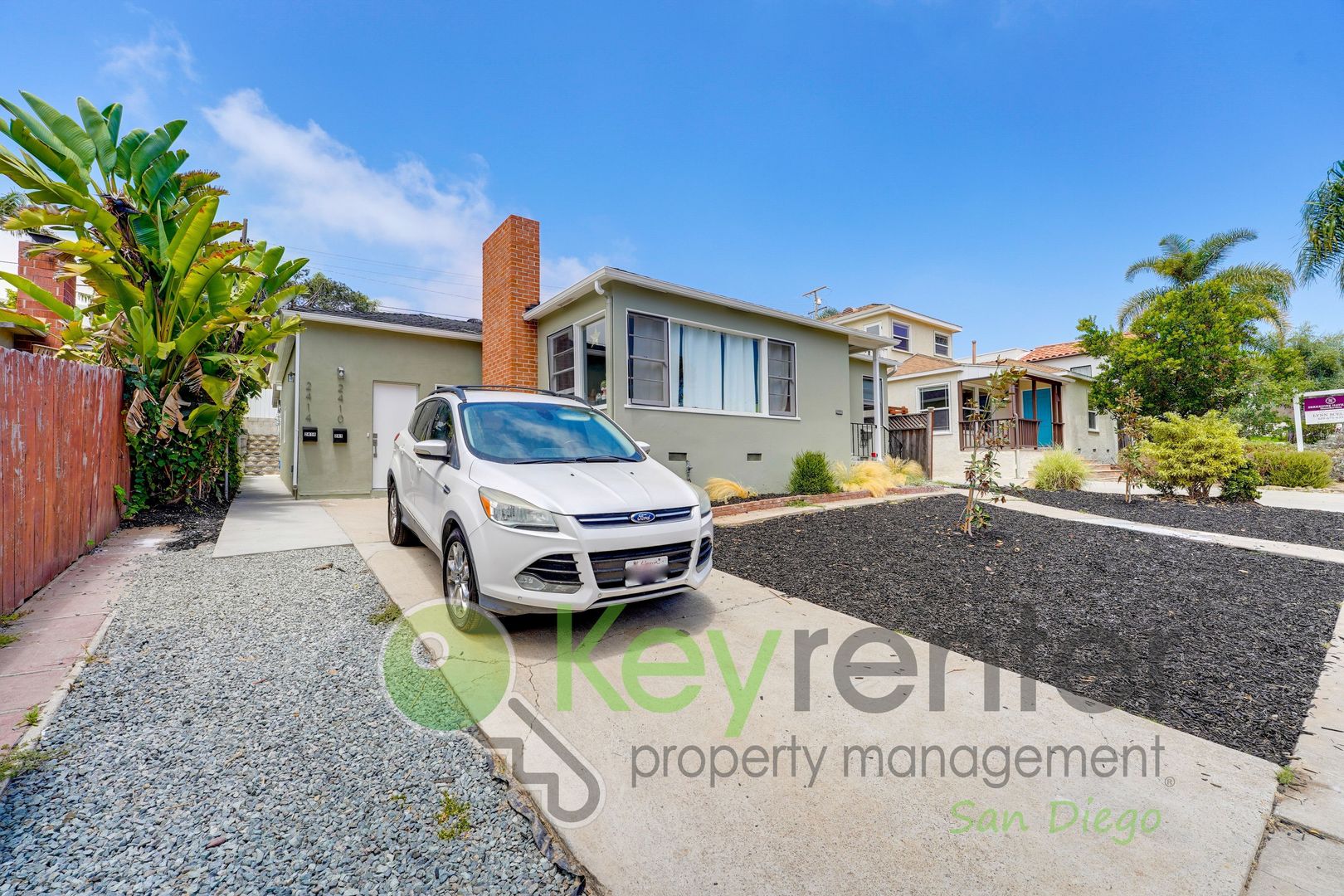 San Diego Apartment: 2412 33rd St
