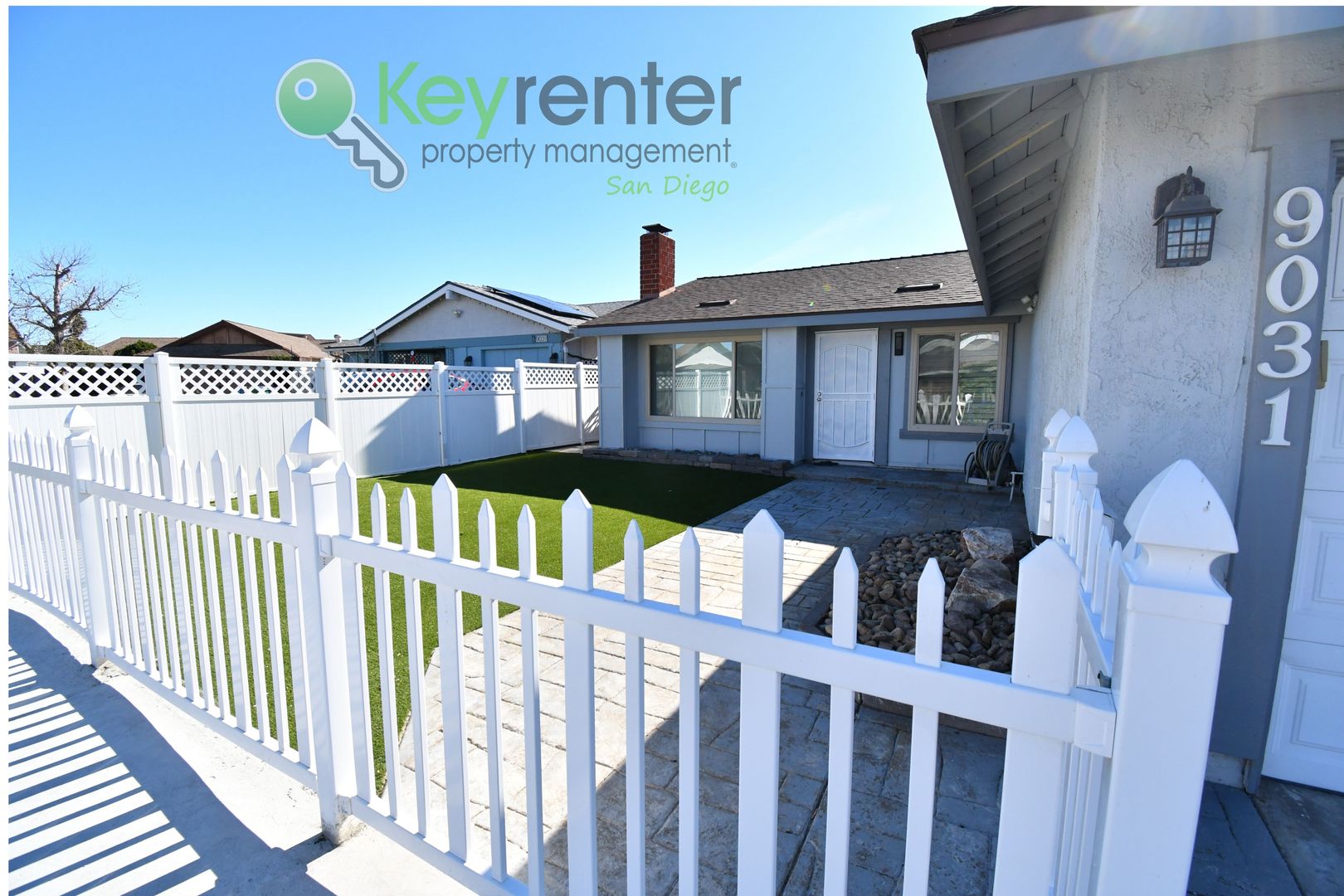 San Diego House: 9031 Amberly Cir