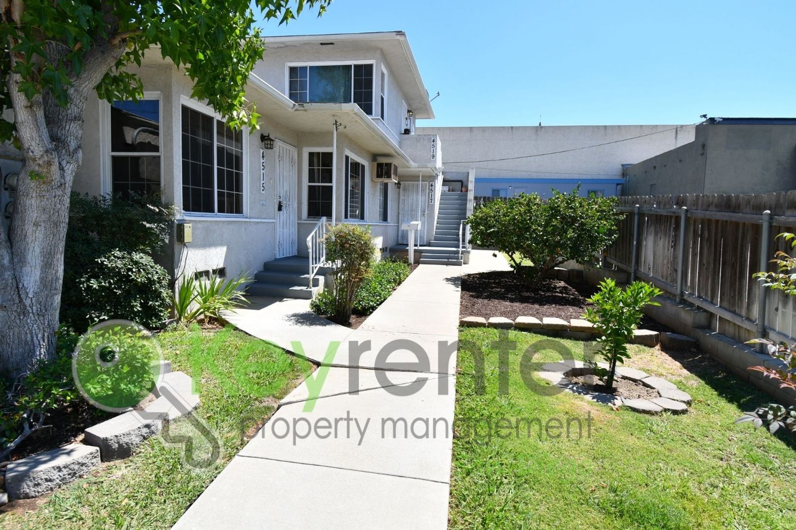 San Diego House: 4517 55th St