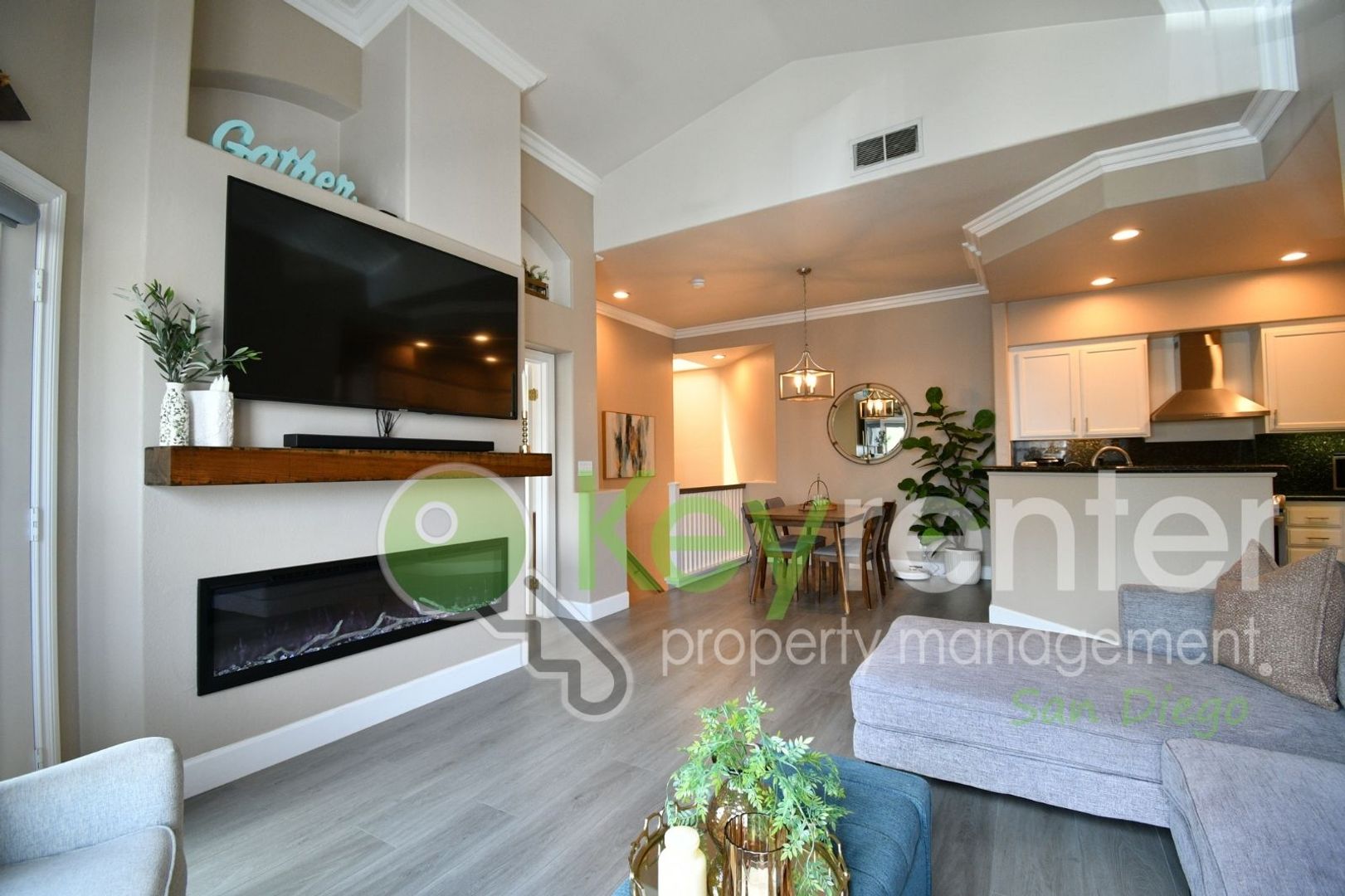 San Diego House: 7663 Hazard Center Drive