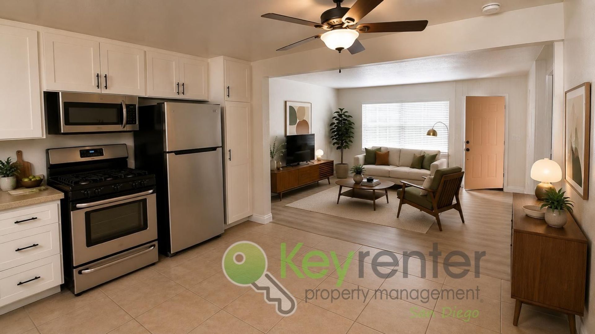 Lemon Grove House: 8073 Palm St