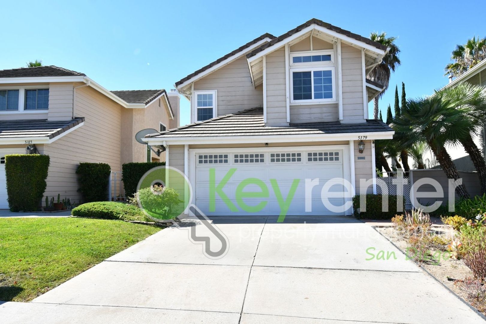 San Diego House: 5179 Camino Playa Malaga
