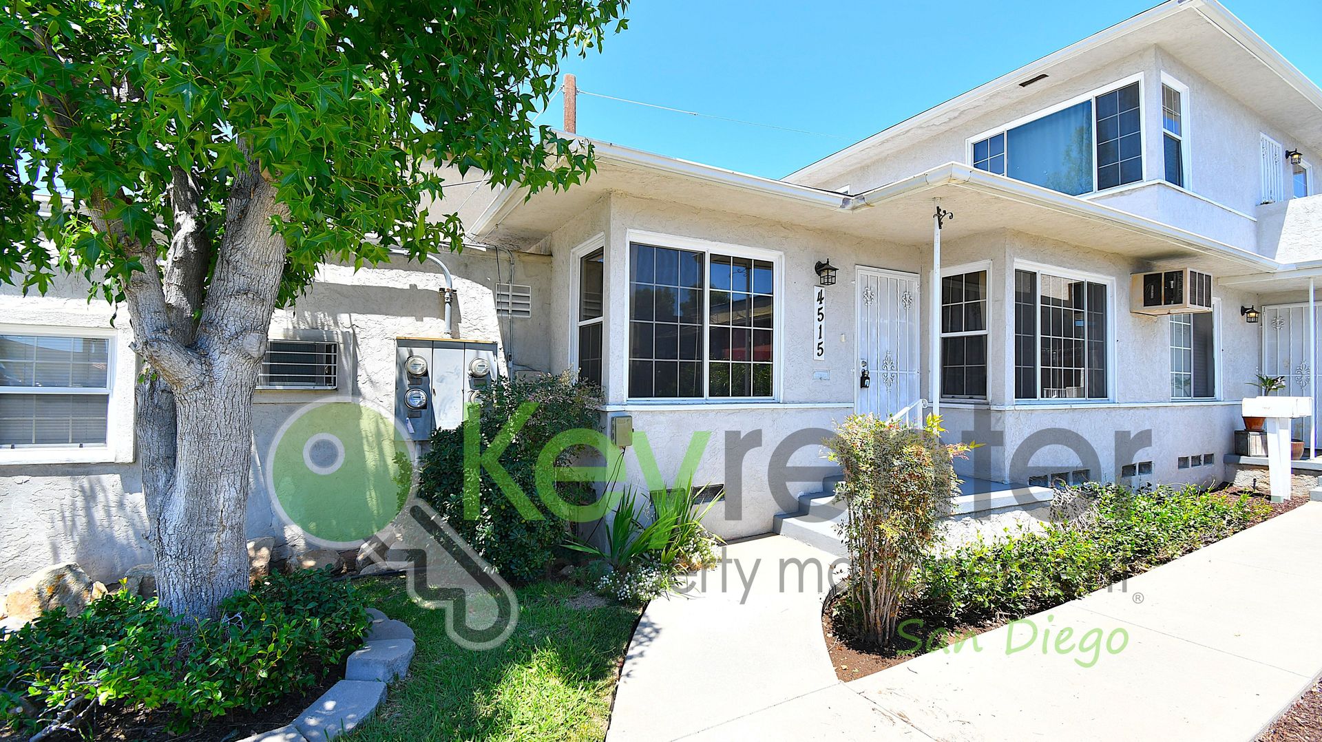 San Diego House: 4515 55th St