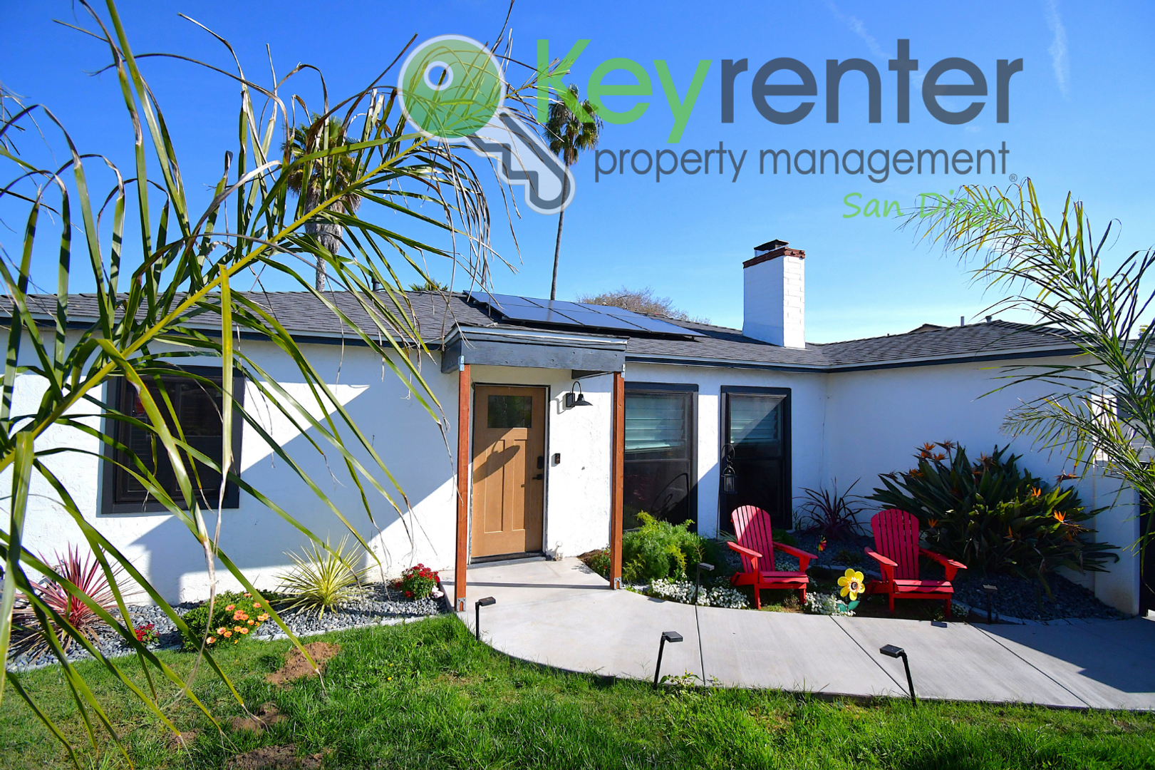 San Diego House: 2877 Burgener Blvd