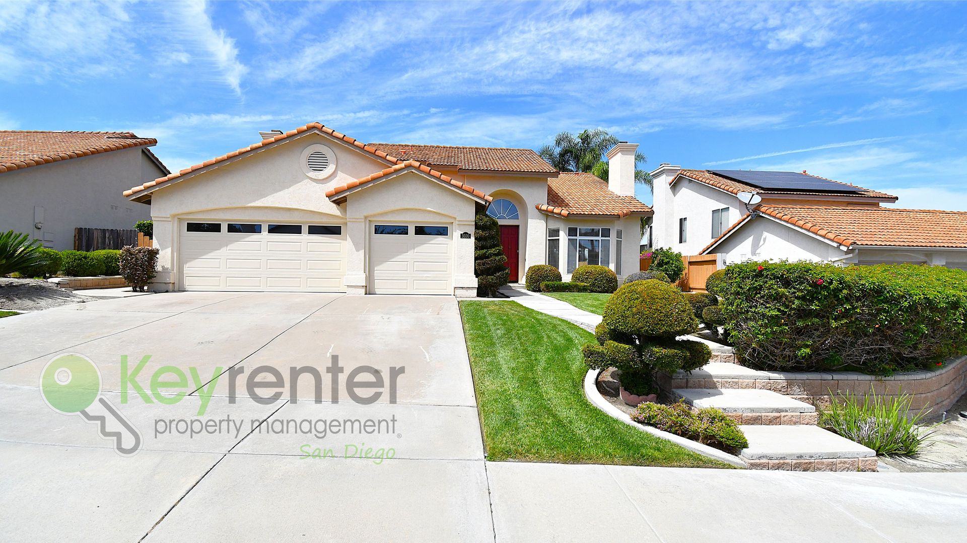 Oceanside House: 5030 Sunrose Ct