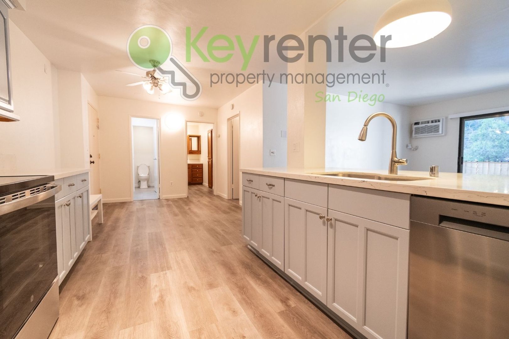 San Diego Condo: 6780 Friars Road Unit 267