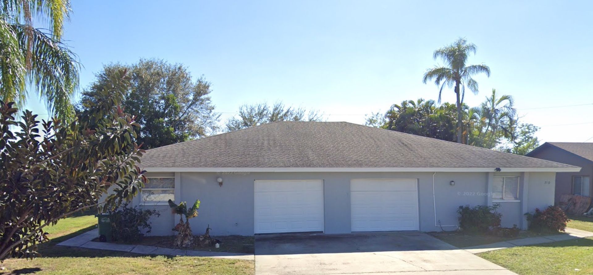 Cape Coral Townhome: 312 Hancock Bridge Pkwy