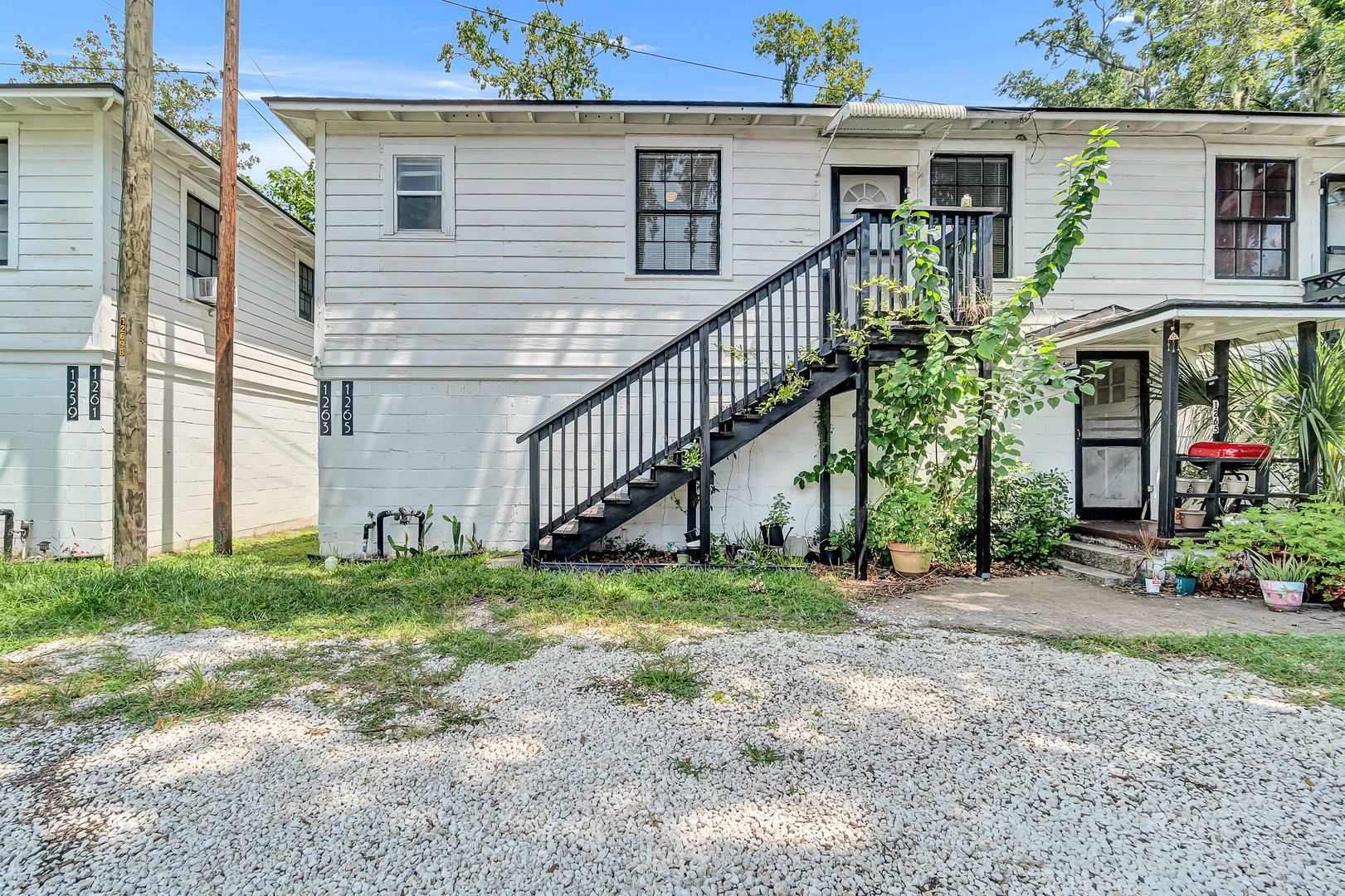 Jacksonville Apartment: 1267 McDuff Ave S